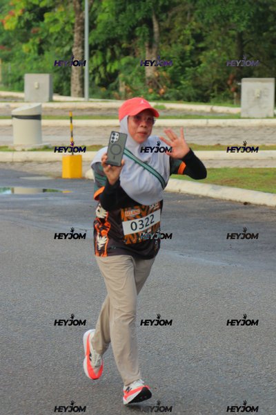 Putrajaya Run For Belang 2026