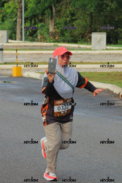 Putrajaya Run For Belang 2026