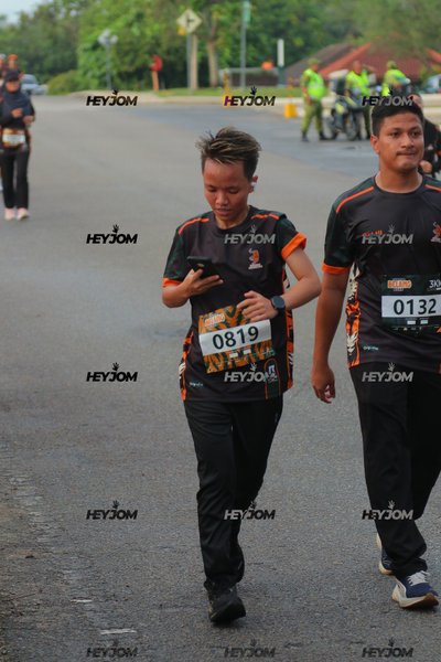 Putrajaya Run For Belang 2026