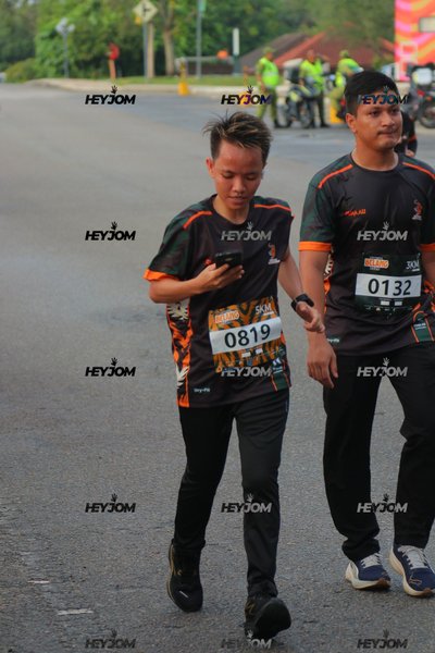 Putrajaya Run For Belang 2026