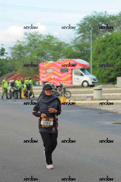 Putrajaya Run For Belang 2026