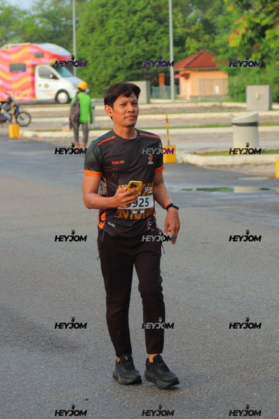 Putrajaya Run For Belang 2026
