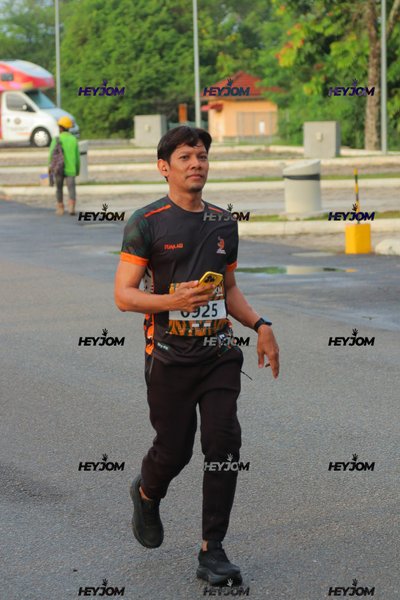 Putrajaya Run For Belang 2026