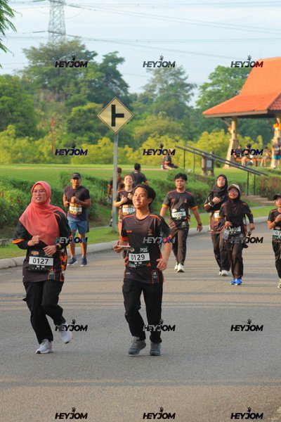 Putrajaya Run For Belang 2026