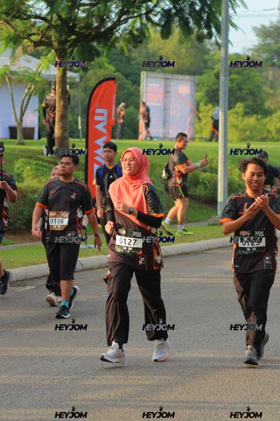 Putrajaya Run For Belang 2026