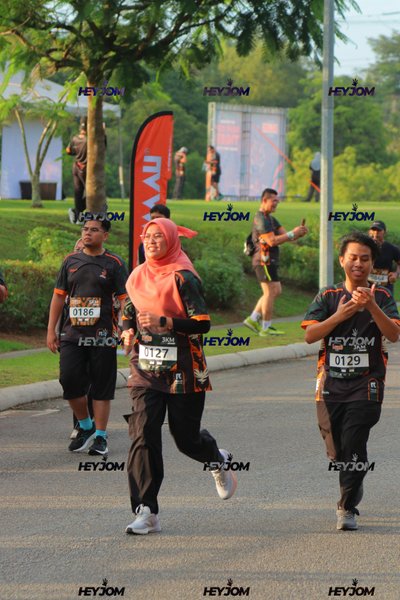 Putrajaya Run For Belang 2026