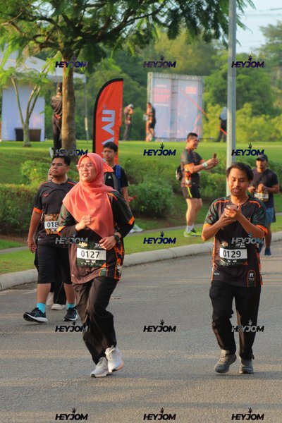 Putrajaya Run For Belang 2026