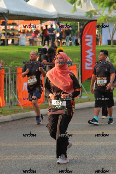 Putrajaya Run For Belang 2026