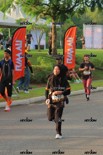 Putrajaya Run For Belang 2026