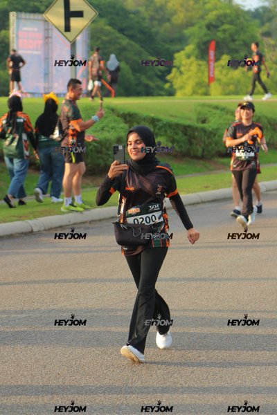 Putrajaya Run For Belang 2026