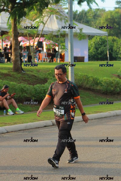 Putrajaya Run For Belang 2026