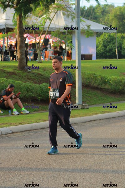 Putrajaya Run For Belang 2026