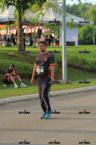 Putrajaya Run For Belang 2026