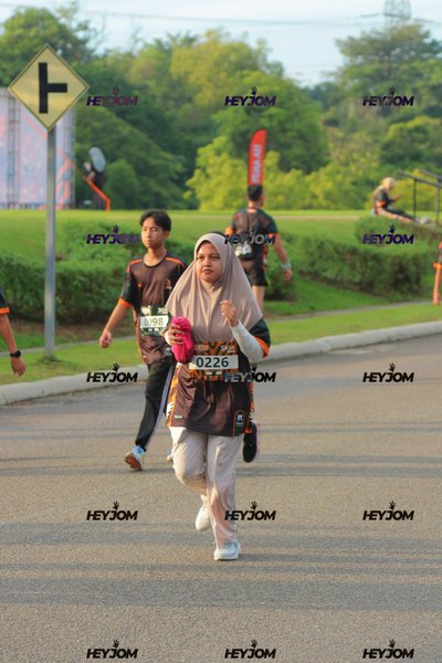 Putrajaya Run For Belang 2026