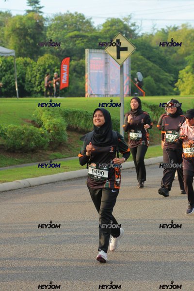 Putrajaya Run For Belang 2026