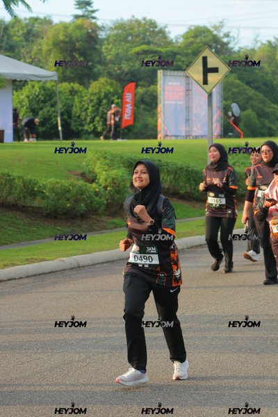 Putrajaya Run For Belang 2026