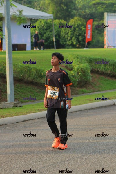 Putrajaya Run For Belang 2026