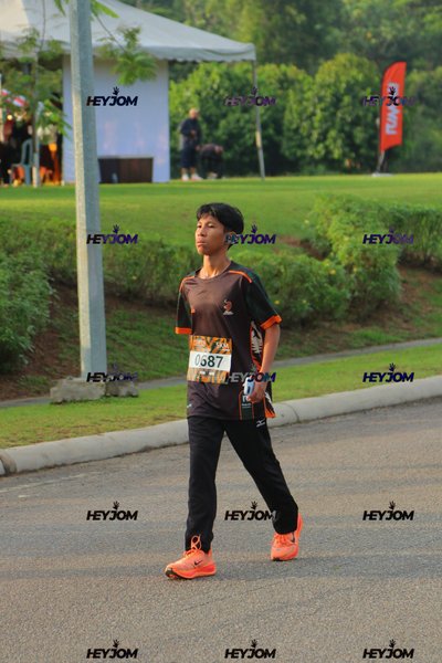 Putrajaya Run For Belang 2026