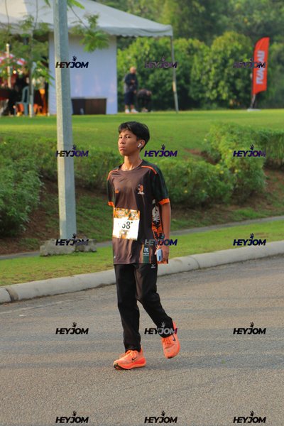 Putrajaya Run For Belang 2026