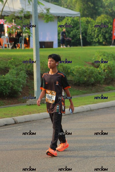Putrajaya Run For Belang 2026