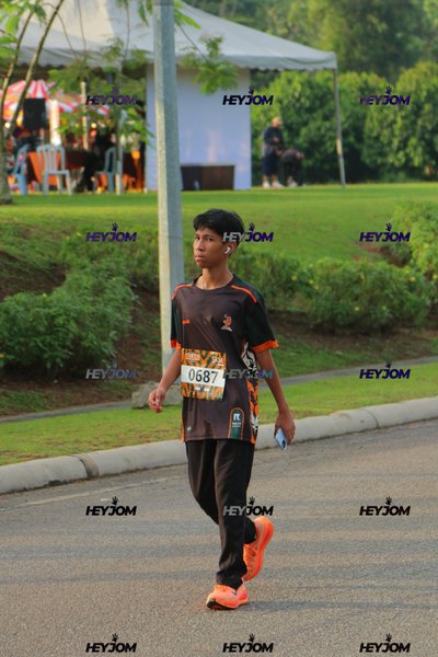 Putrajaya Run For Belang 2026