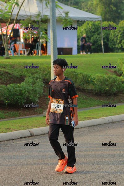 Putrajaya Run For Belang 2026