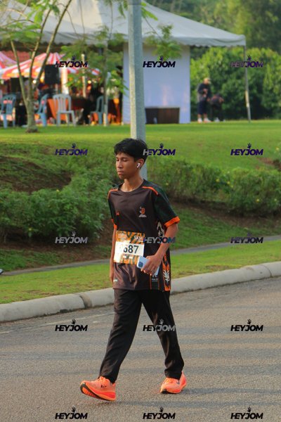Putrajaya Run For Belang 2026