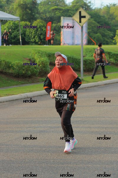 Putrajaya Run For Belang 2026