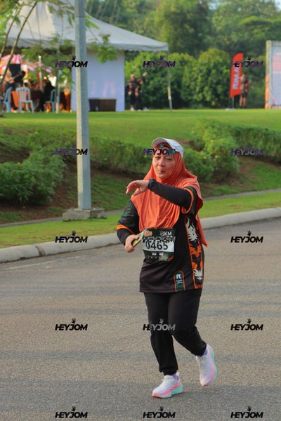 Putrajaya Run For Belang 2026