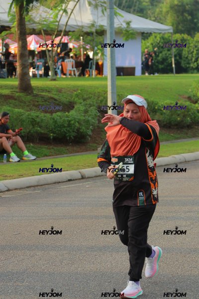 Putrajaya Run For Belang 2026