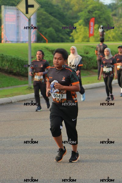 Putrajaya Run For Belang 2026