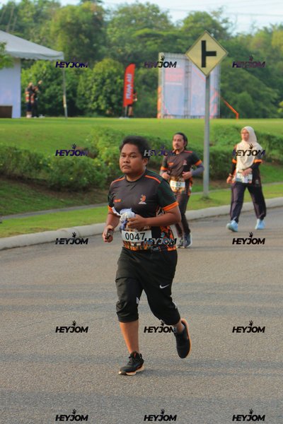 Putrajaya Run For Belang 2026
