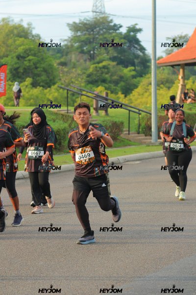 Putrajaya Run For Belang 2026