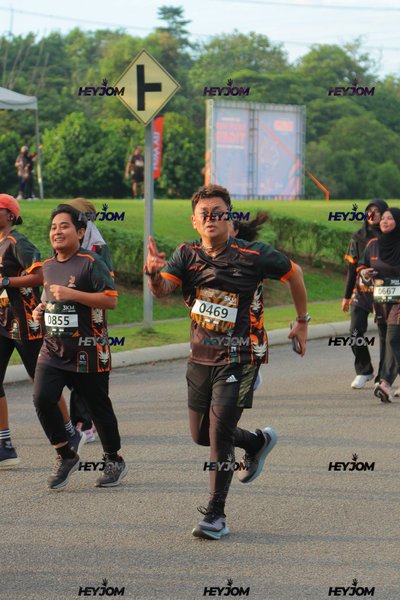 Putrajaya Run For Belang 2026