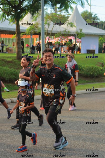 Putrajaya Run For Belang 2026
