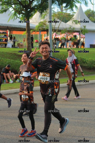Putrajaya Run For Belang 2026