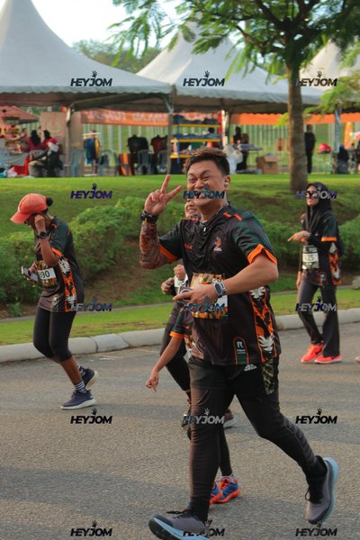 Putrajaya Run For Belang 2026