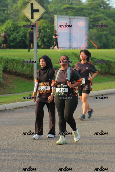 Putrajaya Run For Belang 2026
