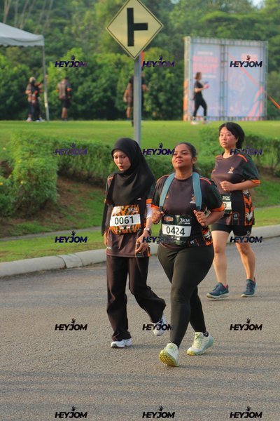 Putrajaya Run For Belang 2026
