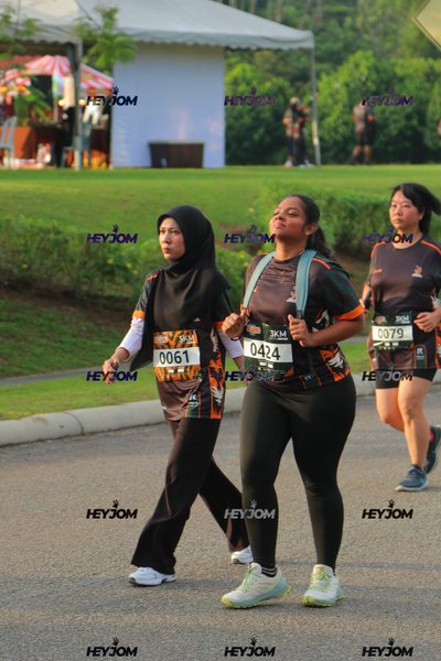 Putrajaya Run For Belang 2026