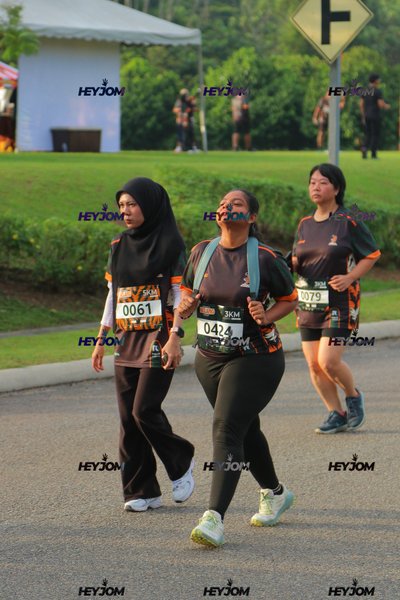 Putrajaya Run For Belang 2026