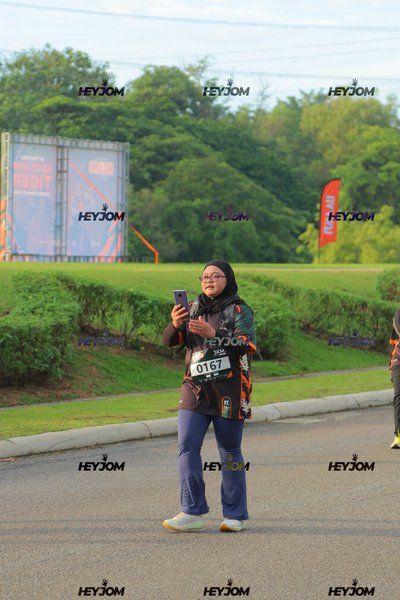 Putrajaya Run For Belang 2026
