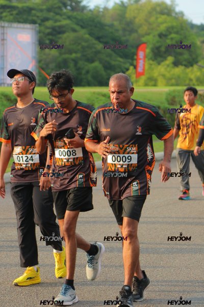 Putrajaya Run For Belang 2026