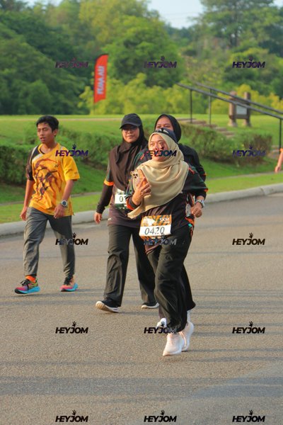 Putrajaya Run For Belang 2026