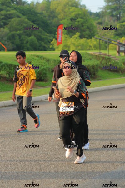 Putrajaya Run For Belang 2026
