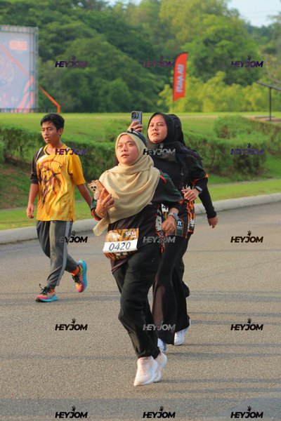 Putrajaya Run For Belang 2026
