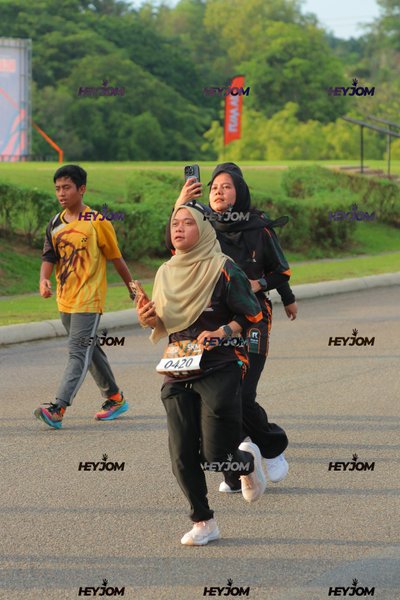 Putrajaya Run For Belang 2026