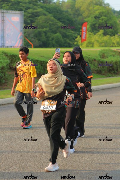 Putrajaya Run For Belang 2026