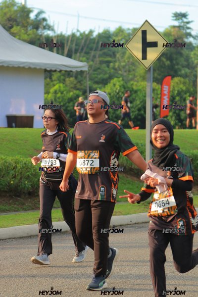Putrajaya Run For Belang 2026