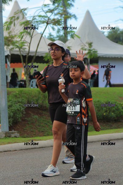 Putrajaya Run For Belang 2026